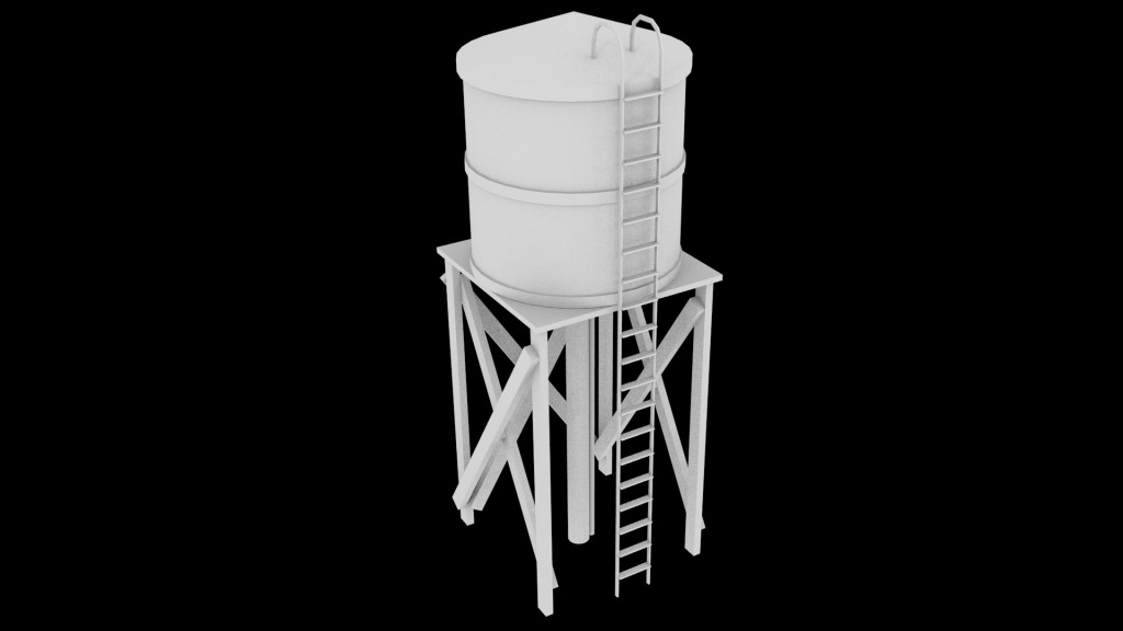 Water Tank