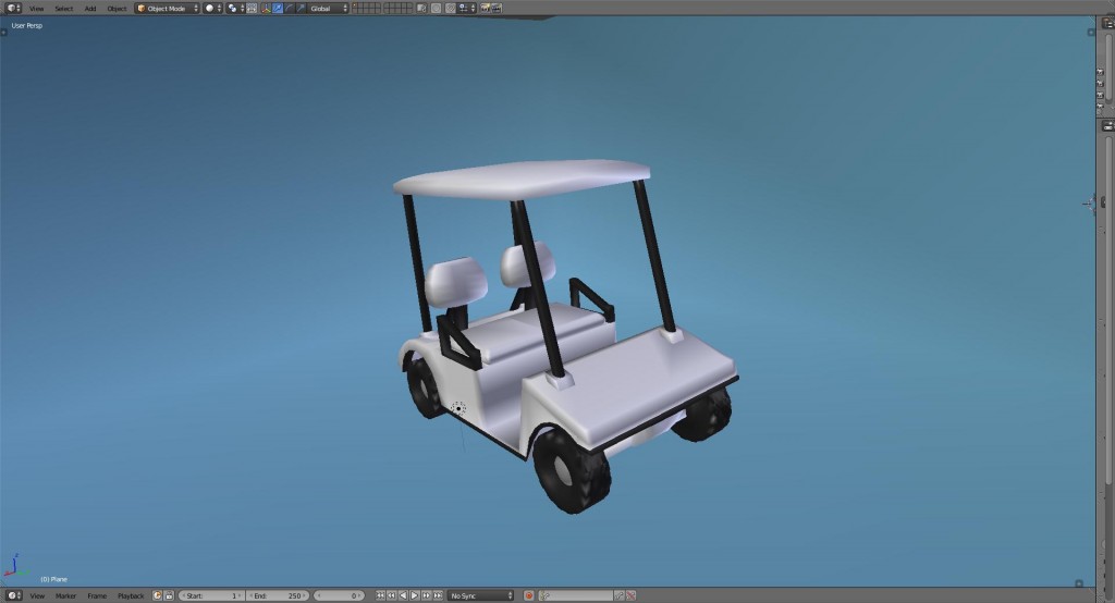 Golf Cart
