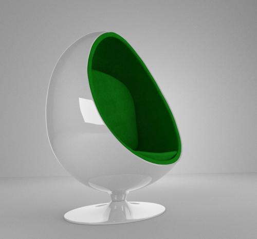Egg Chair