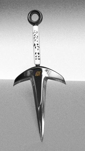 Minato kunai, ??????