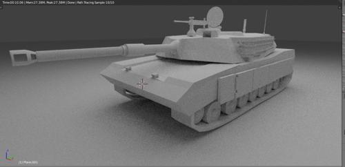 Tank