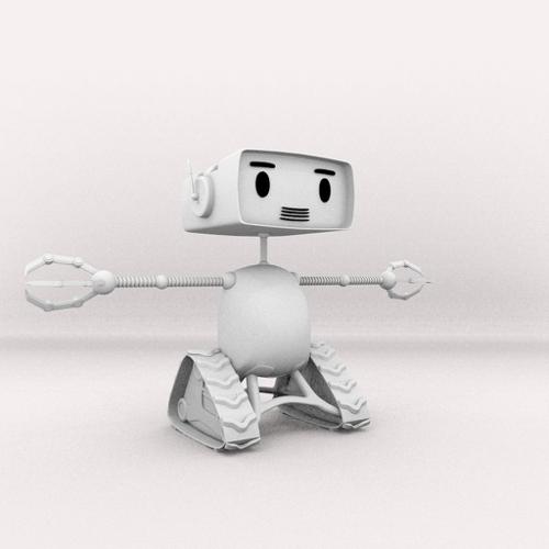 robot