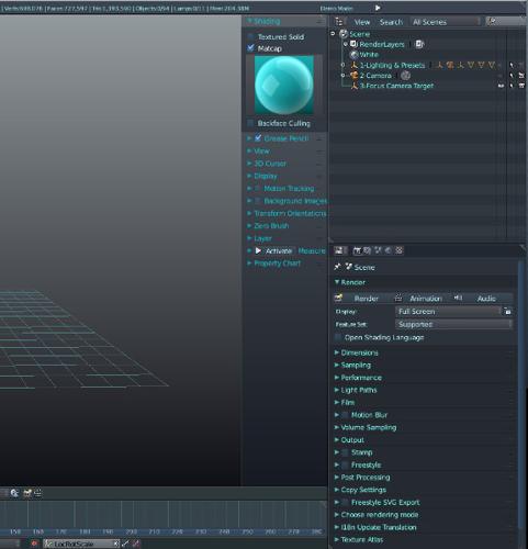 Hologram Theme