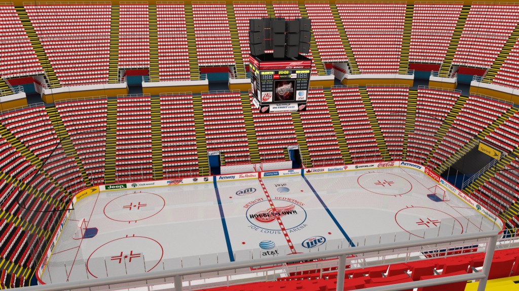 Joe Louis Arena