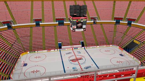 Joe Louis Arena