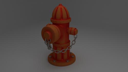 Fire hydrant