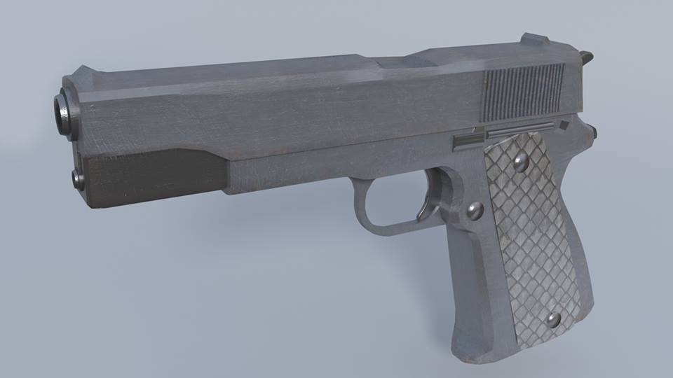 HandGun