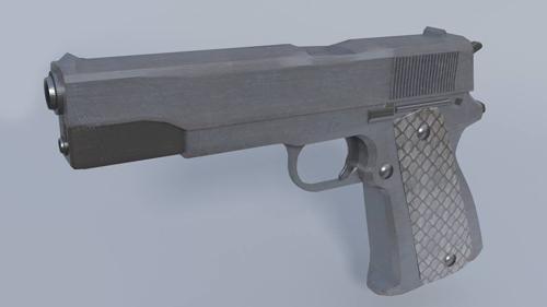 HandGun