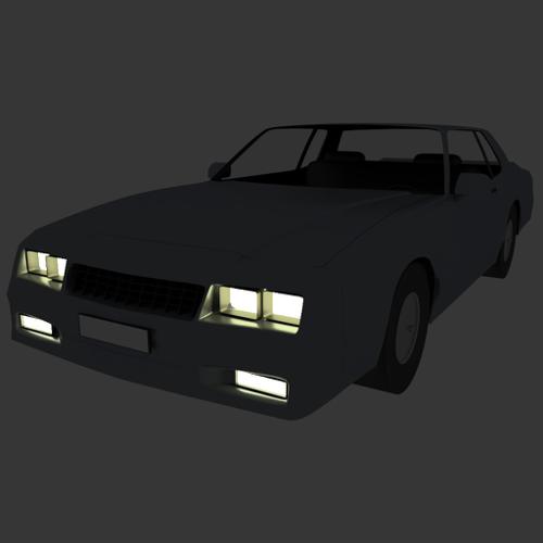 Chevrolet Monte Carlo