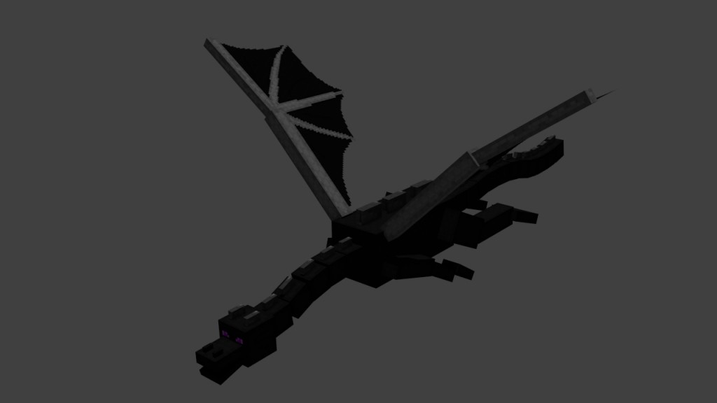 Enderdragon Minecraft