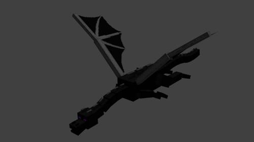 Enderdragon Minecraft