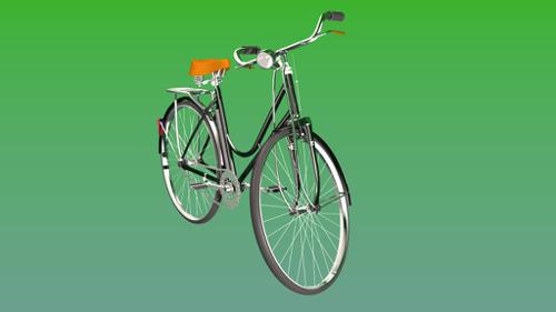 heavy duty bicycle