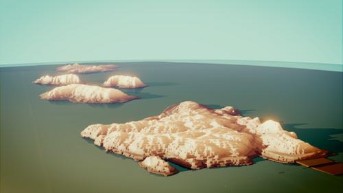 Islands