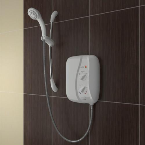 Power Shower Unit