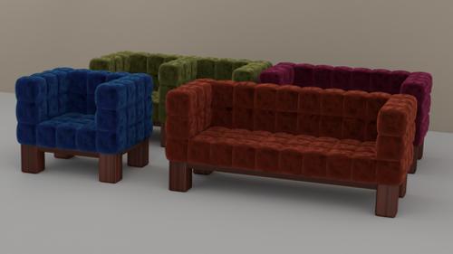 Furniture Set V3