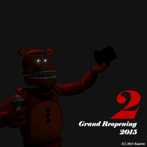 Fnaf - Freddy Fazbear
