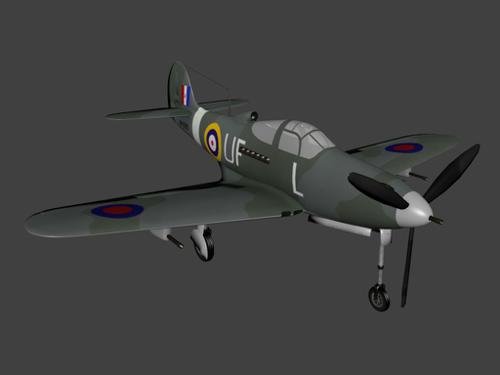 Bell P-39 Airacobra