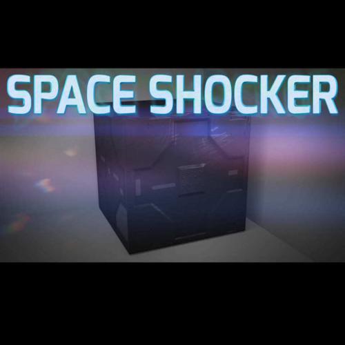 Lowpoly Box1 SPACESHOCKER2