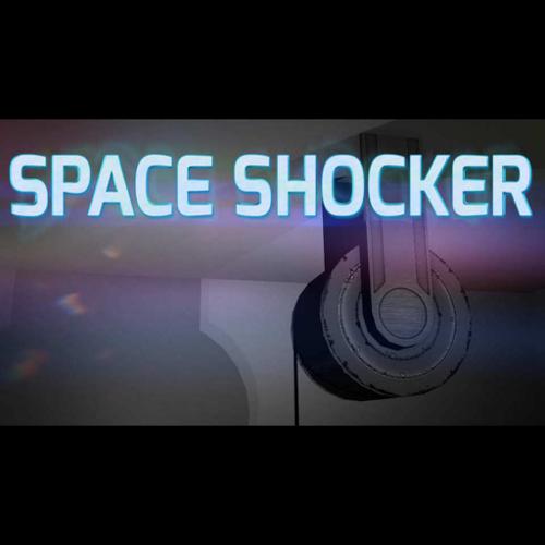 LowPoly Rollhaken Spaceshocker2