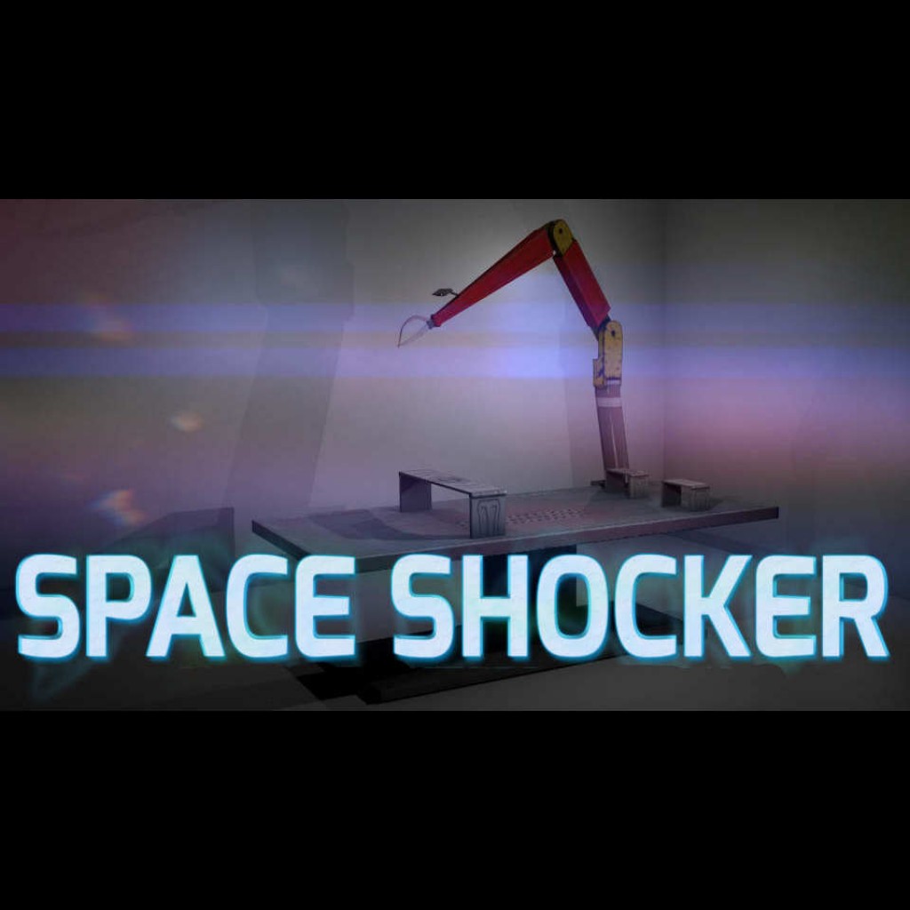 LowPoly OP-Table SPACESHOCKER2