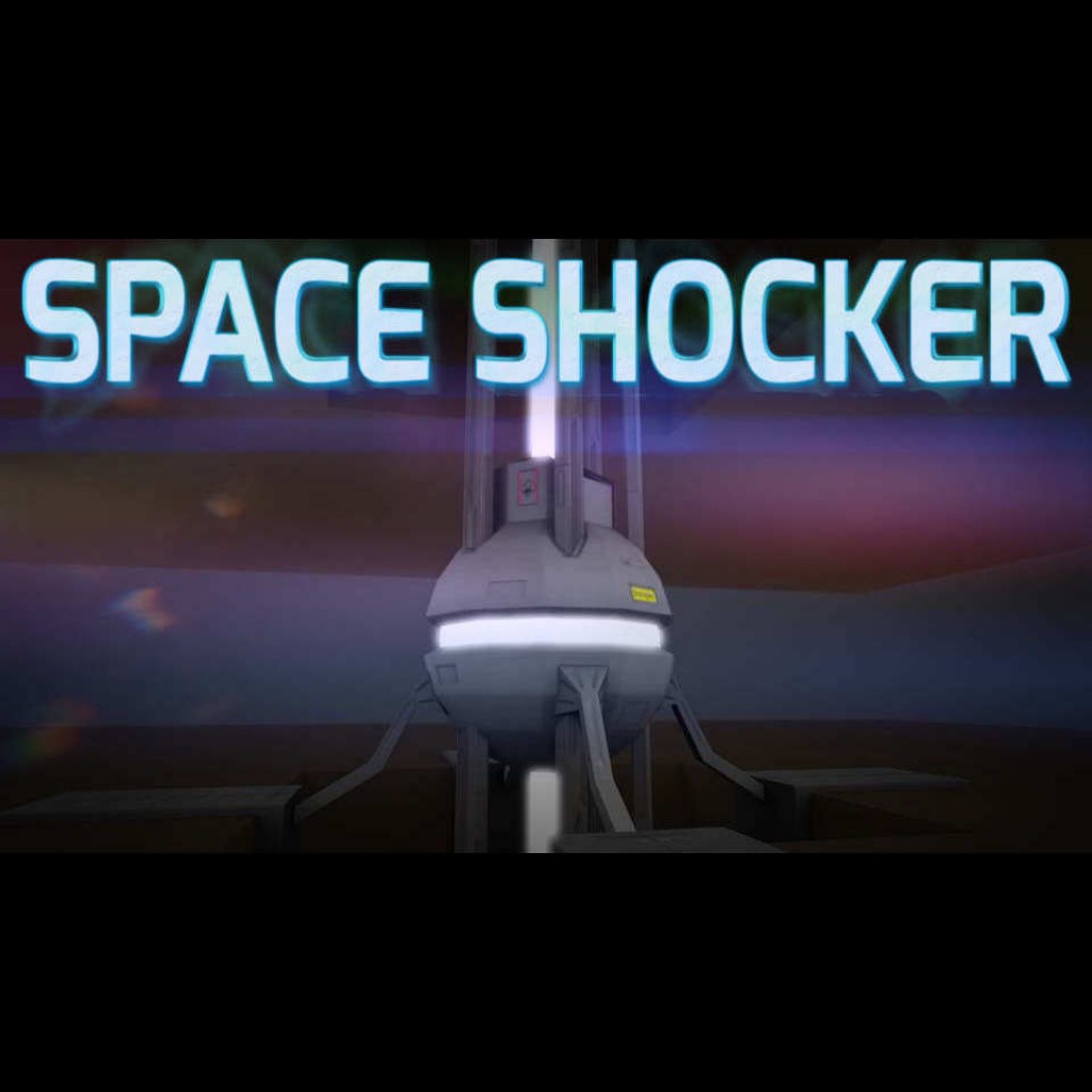 LowPoly TheCore Spaceshocker2