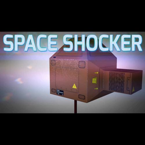 LowPoly Stirrers SPACESHOCKER2