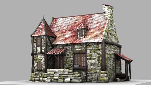 little house v2
