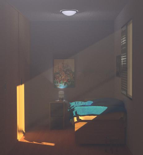 Bedroom