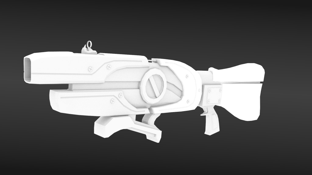 Rifle