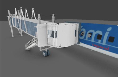 Airport Jetway