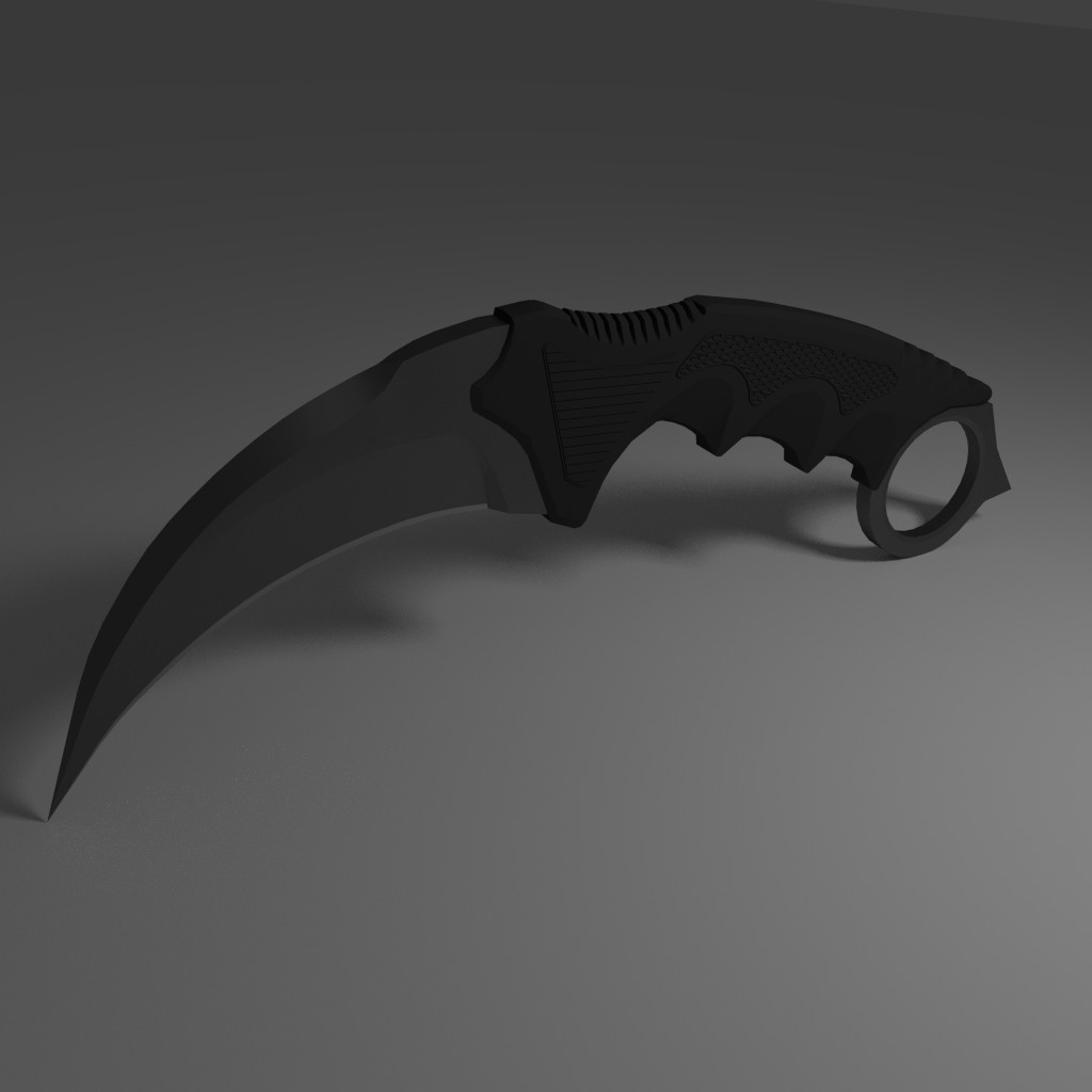 karambit knife
