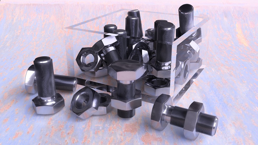Nuts and Bolts