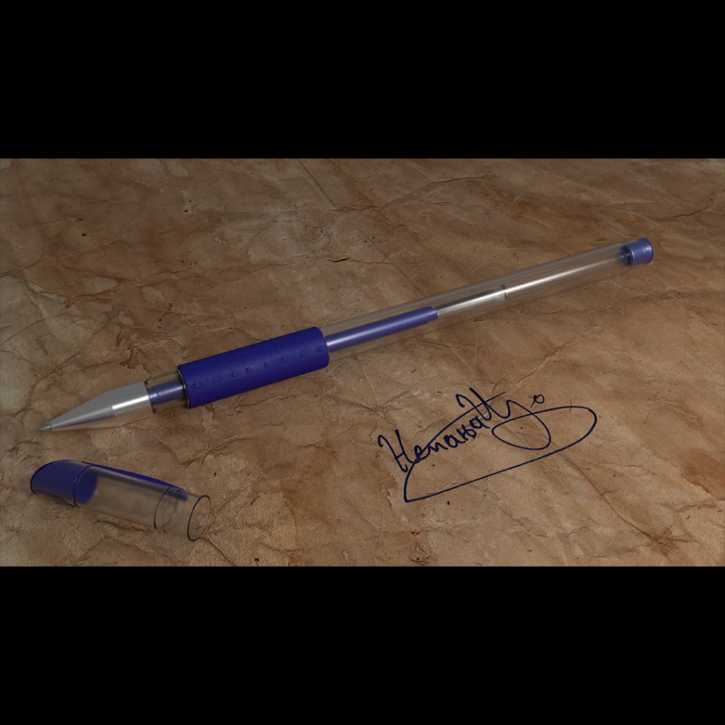 Pen