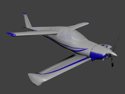 Rutan Quickie 2