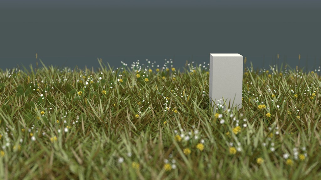Realistic grass v2