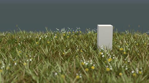 Realistic grass v2