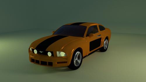 horse power