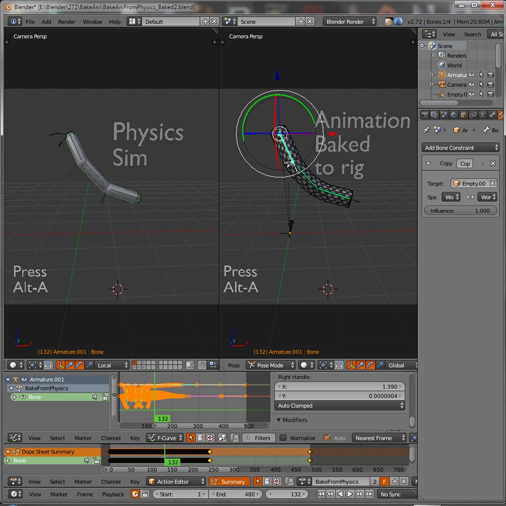 BakeAniFromPhysics