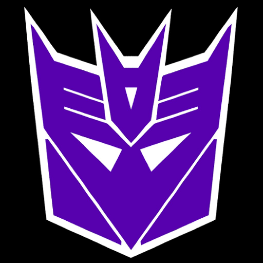 G1 DECEPTICON LOGO