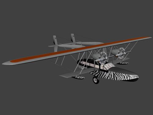 Sikorsky S-38