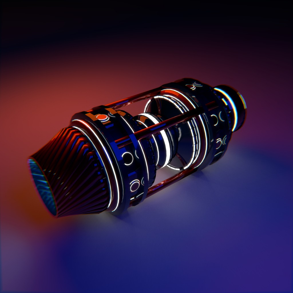Sci-Fi - thing