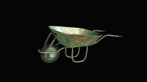 farm wheelbarrow