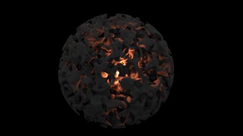 Noisy volume scatter