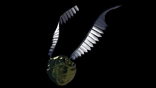 The Golden Snitch