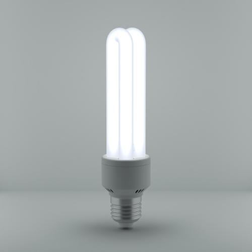 Quad tube CFL
