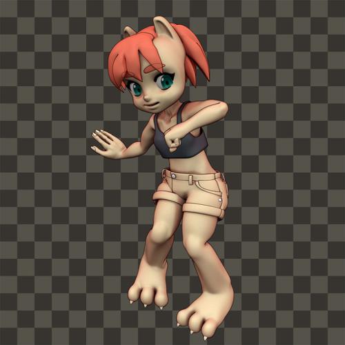 neko chan