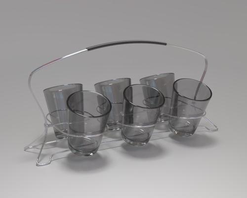 Cups Holder