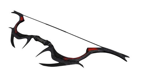 Daedric Bow