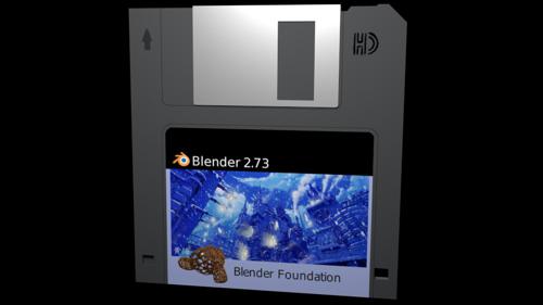 floppy disk