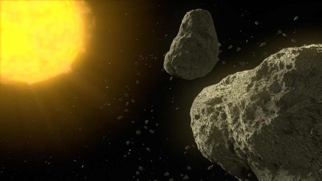 Space - Animation